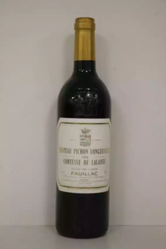 Chateau Pichon Lalande 1998