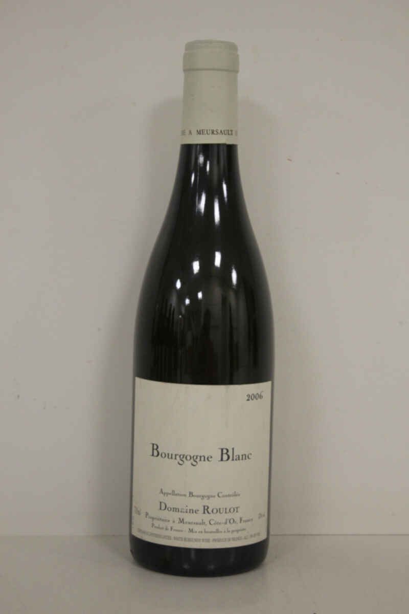 Roulot Bourgogne Blanc 2006