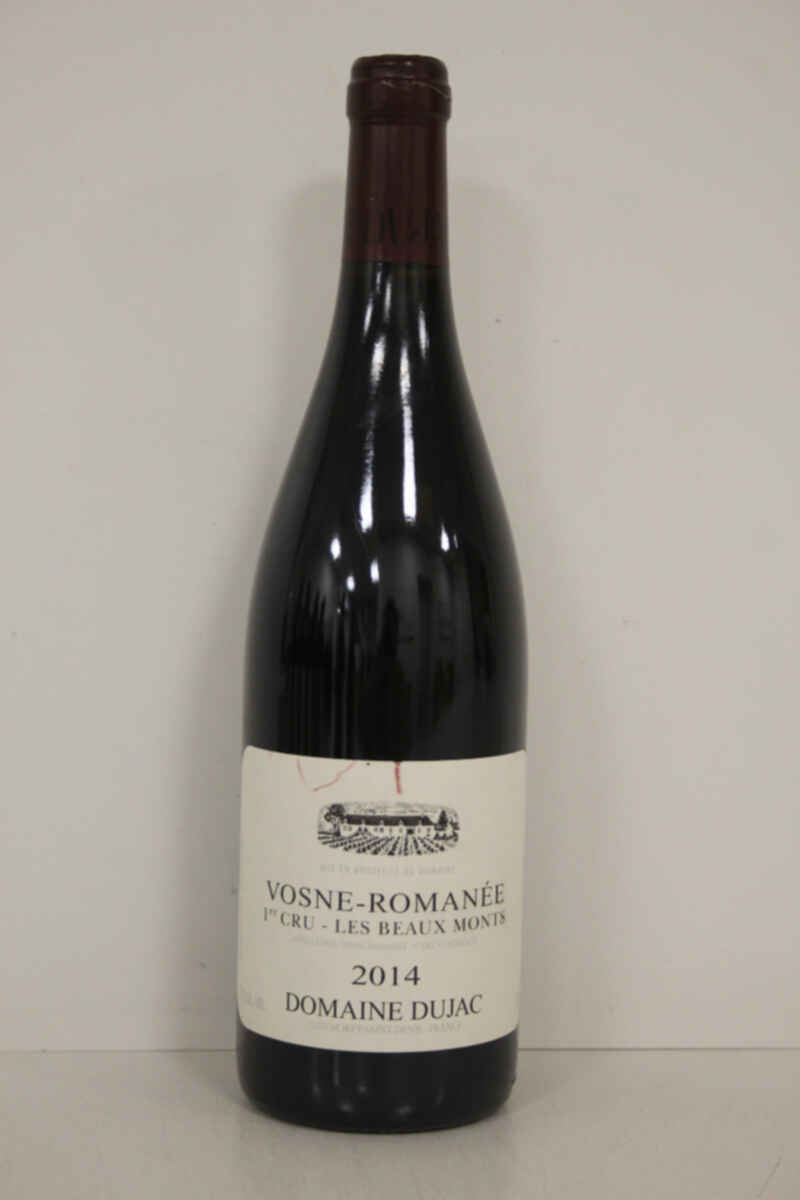 Dujac Vosne Romanee Les Beaux Monts 1er Cru 2014