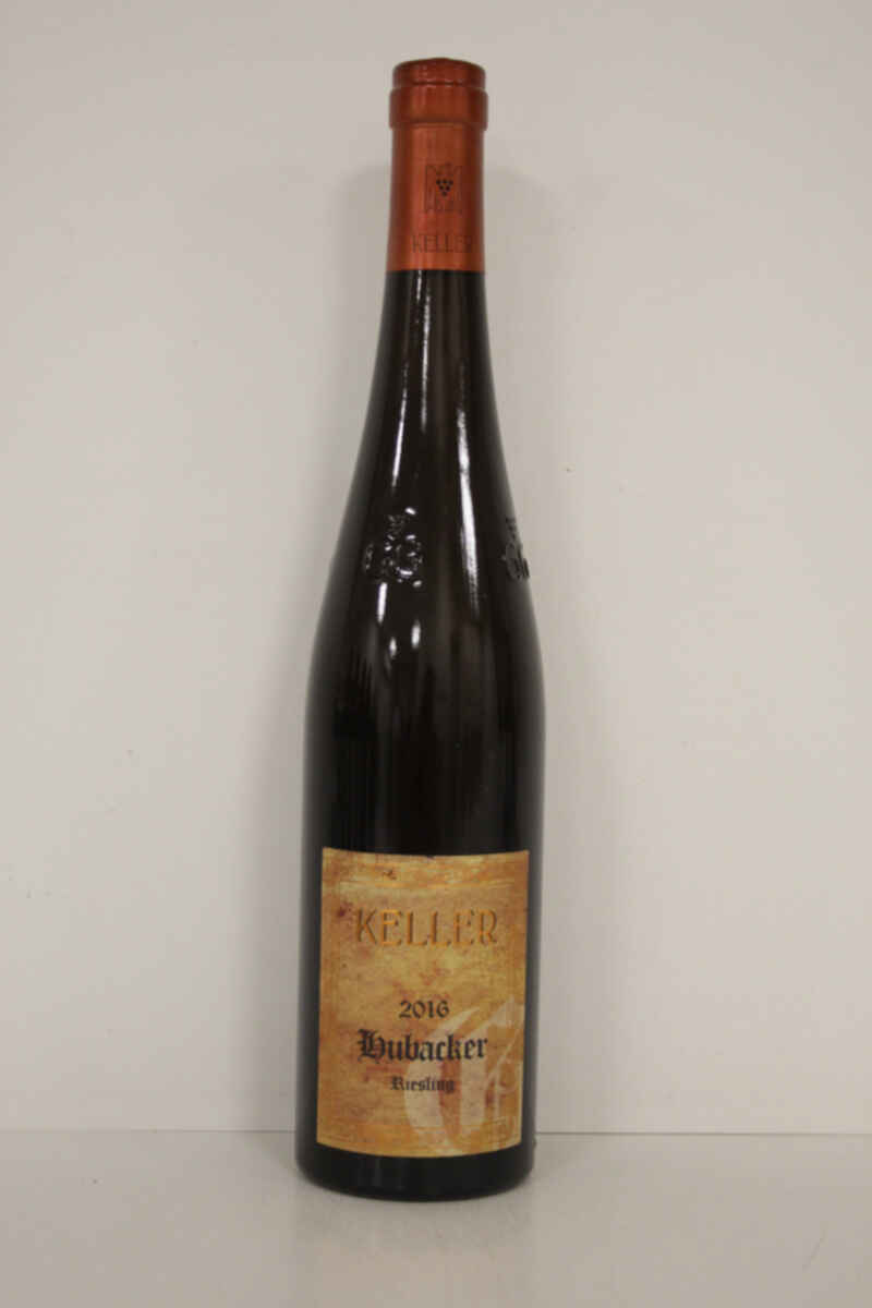 Keller Hubacker 2016
