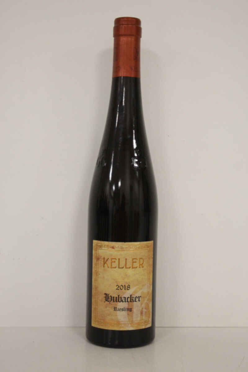 Keller Hubacker 2018