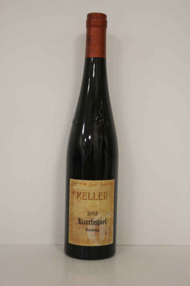 Weingut Keller Kirchspiel Riesling Gg 2018
