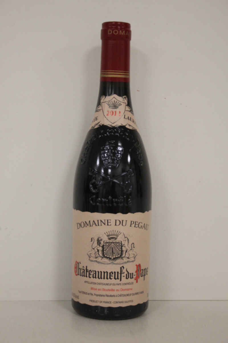 Pegau Chateauneuf Du Pape Cuvee Laurence 2012