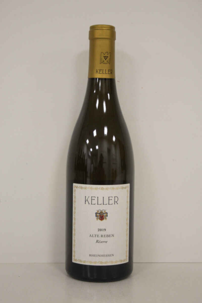 Keller Alte Reben Reserve Rheinhessen 2019