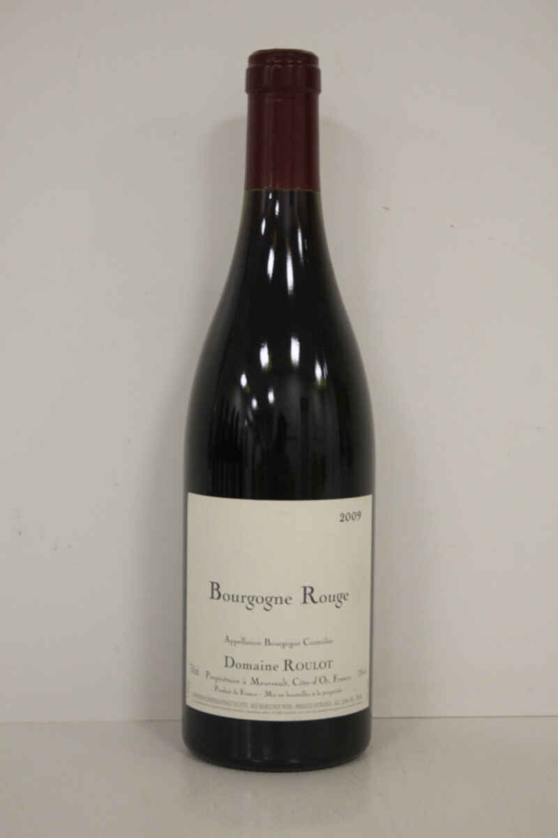 Roulot Bourgogne Rouge 2009
