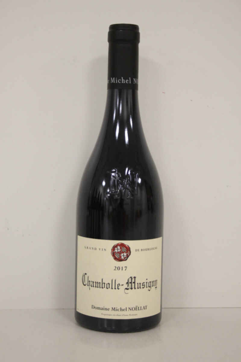 Michel Noellat Chambolle Musigny 2017
