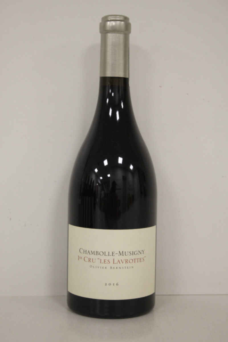 Bernstein Olivier Chambolle Musigny Lavrottes 1er Cru 2016