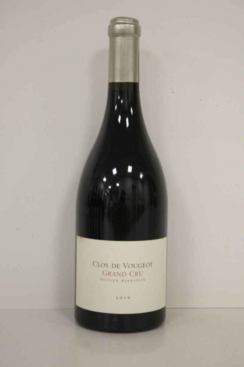 Olivier Bernstein Clos De Vougeot Grand Cru 2016