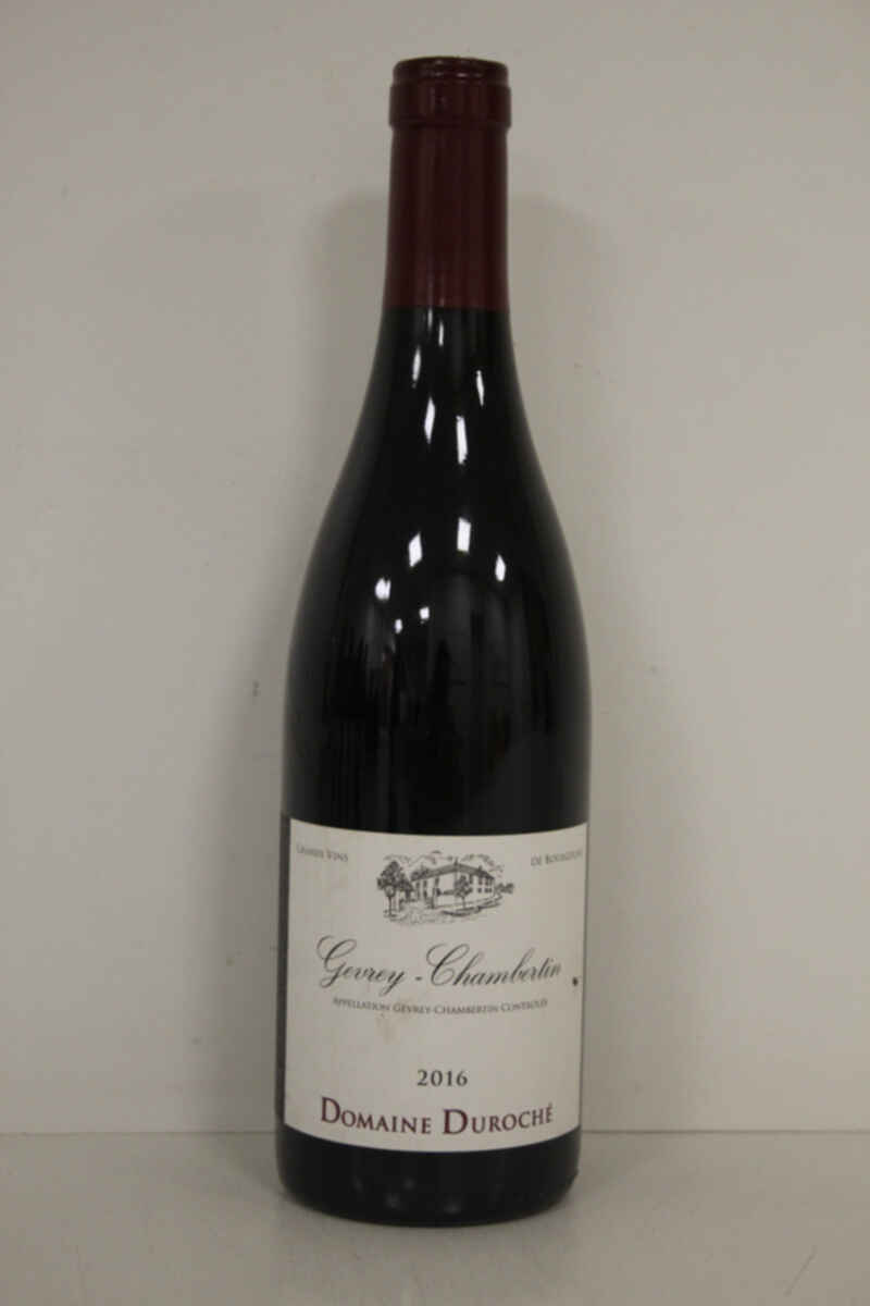 Duroche Gevrey Chambertin 2016