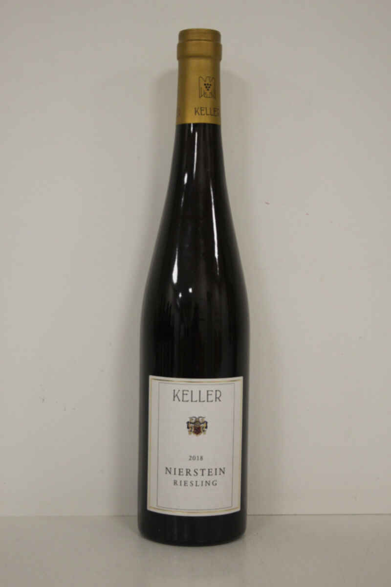 Keller Nierstein Riesing 2018