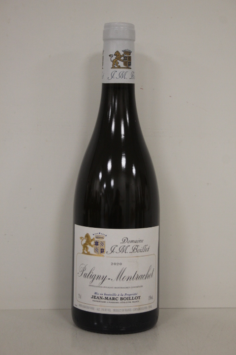 Jean Marc Boillot Puligny Montrachet 2020