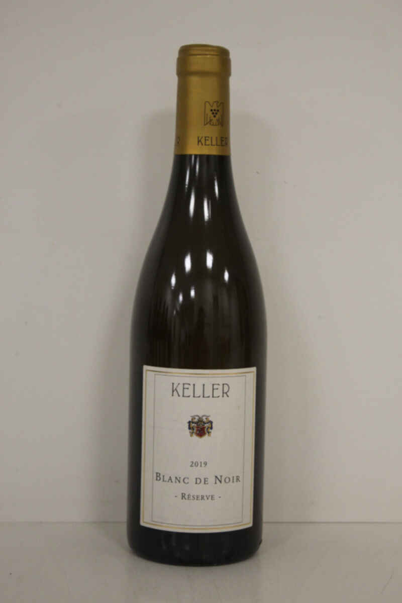 Keller Blanc De Noir Reserve 2019