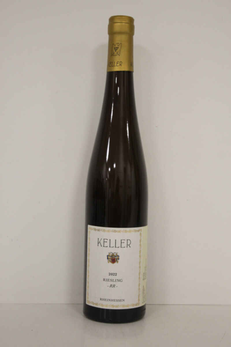 Weingut Keller Riesling Rr 2022