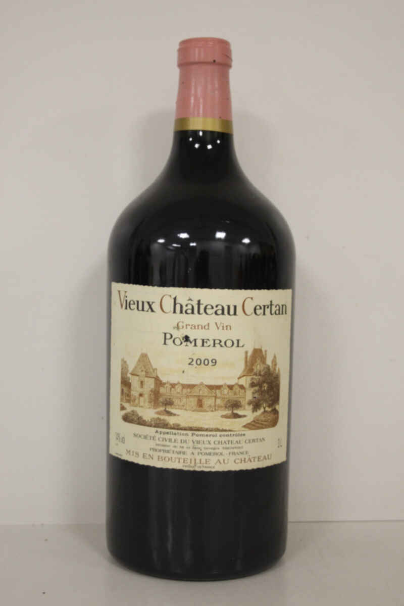 Vieux Chateau Certan 2009