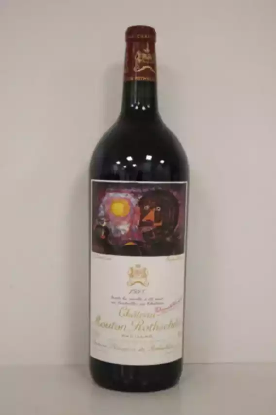 Chateau Mouton Rothschild 1998