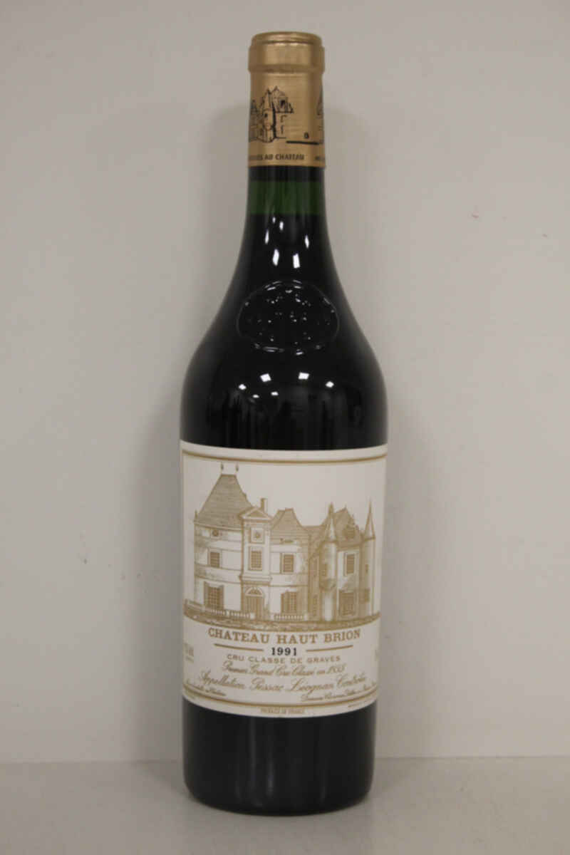 Chateau Haut Brion 1991