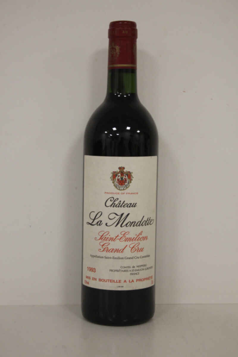 La Mondotte 1993