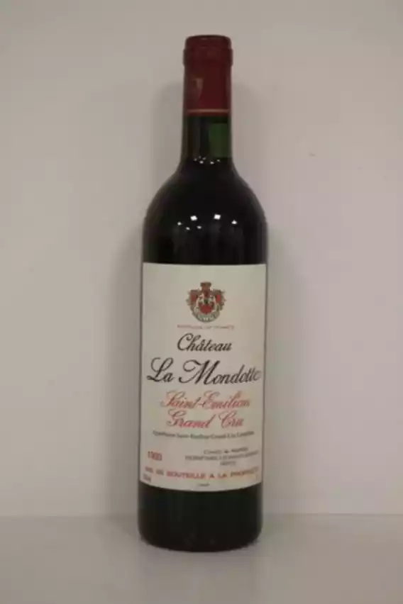 La Mondotte 1993