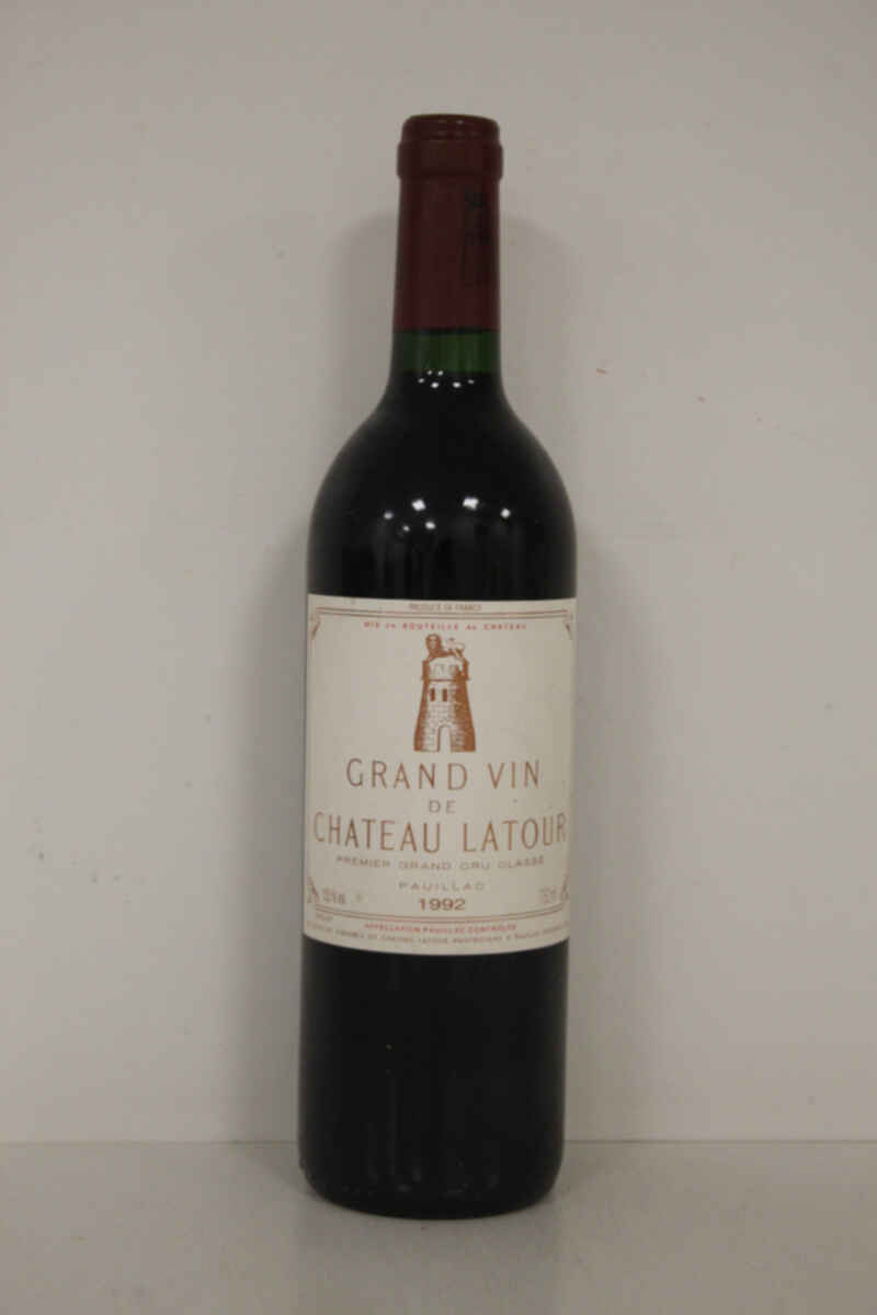 Chateau Latour 1992