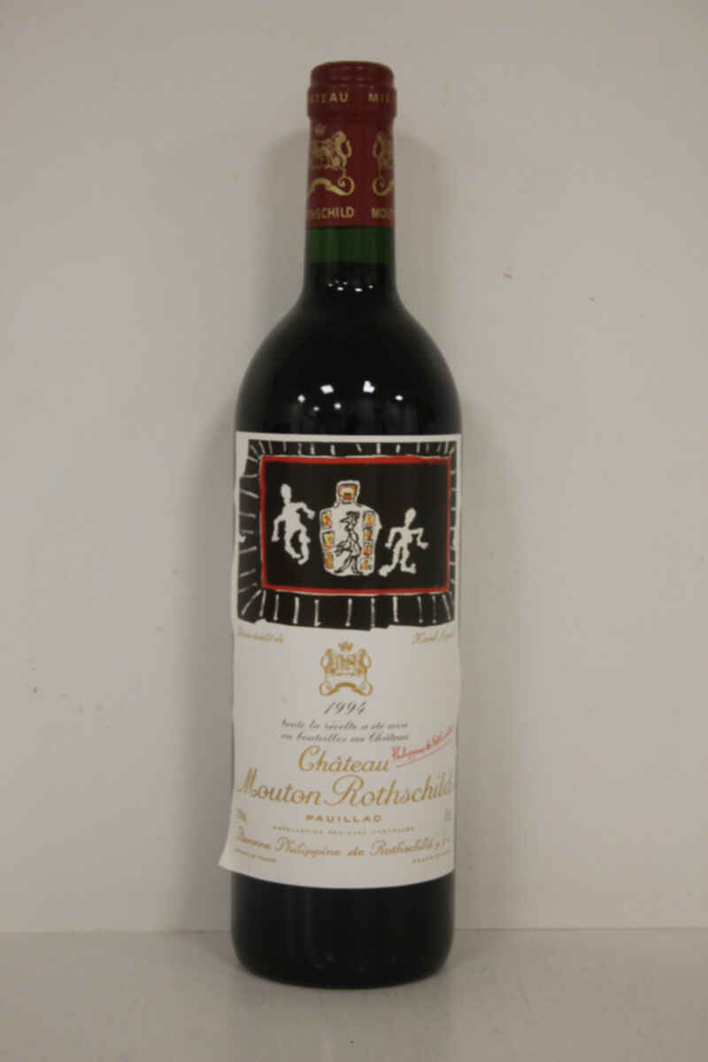 Chateau Mouton Rothschild 1994