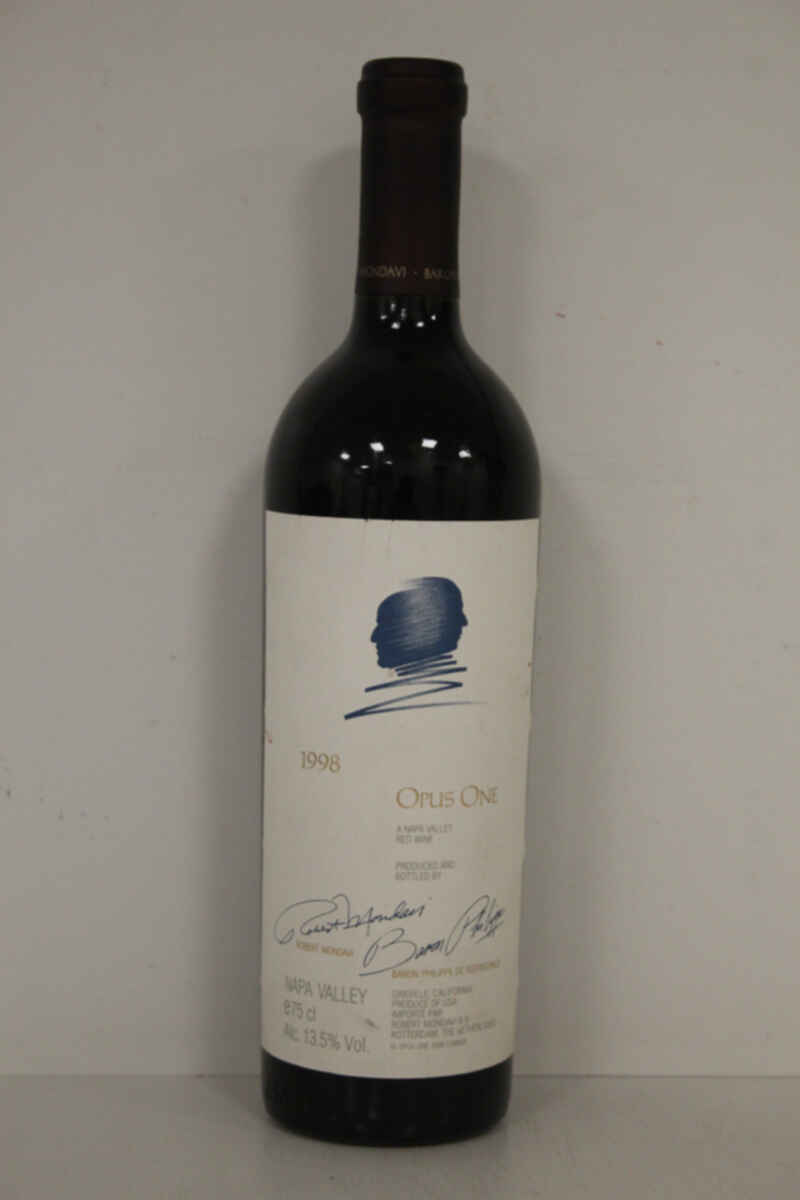 Opus One 1998