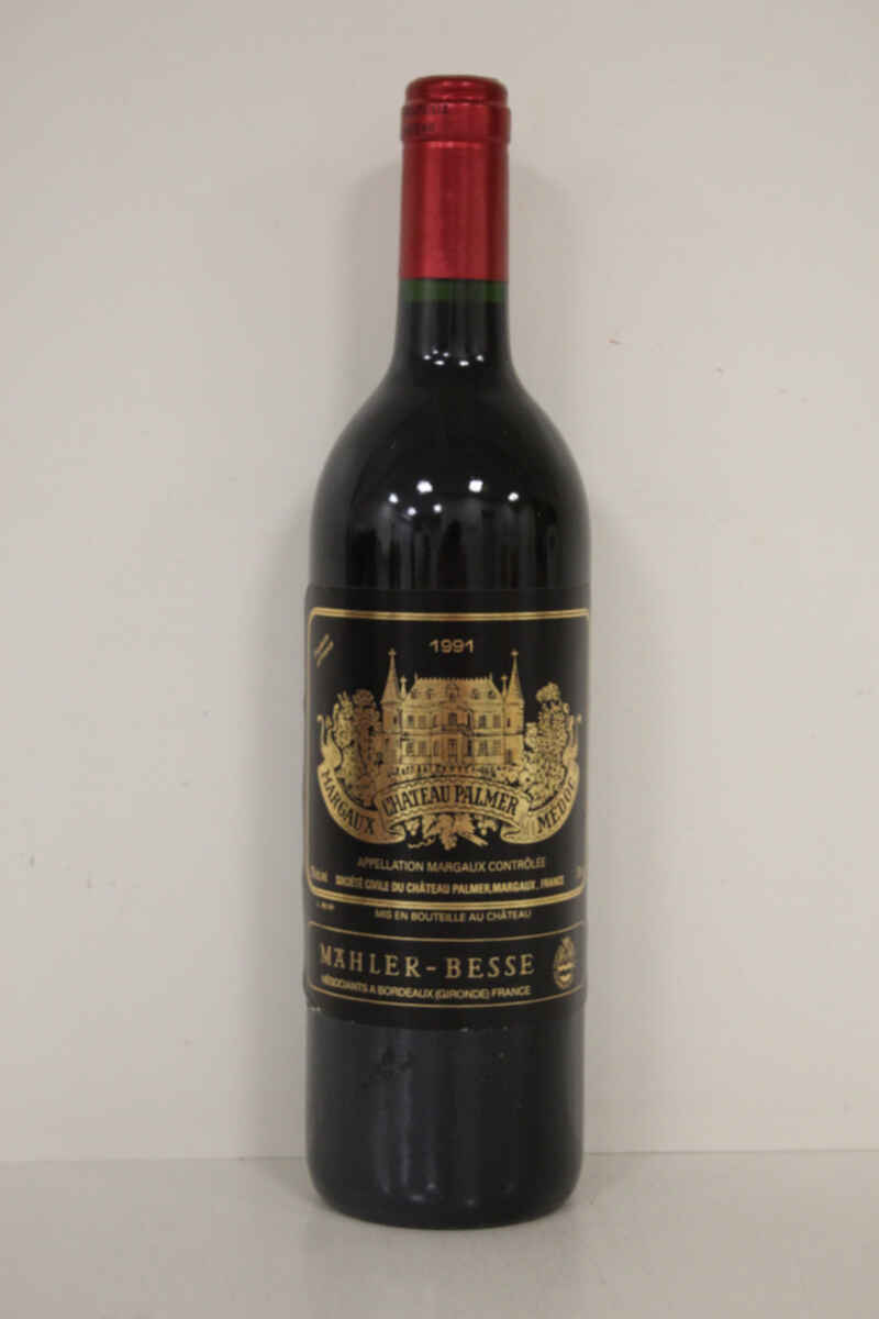 Chateau Palmer 1991