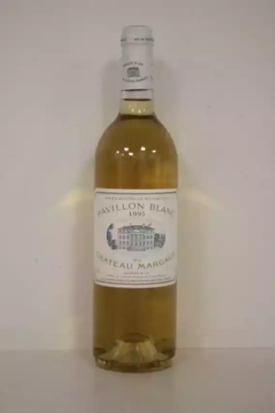 Chateau Margaux Pavillon Rouge 1995