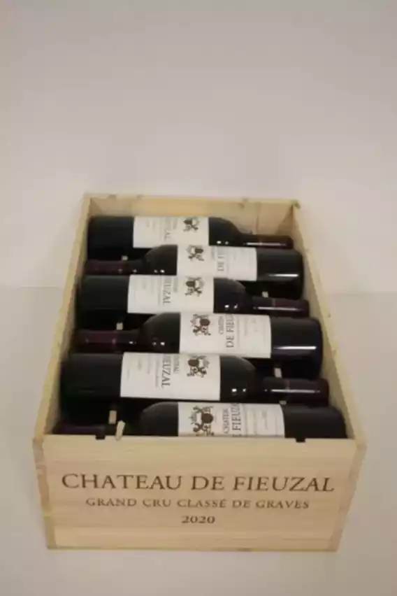 Chateau De Fieuzal 2020
