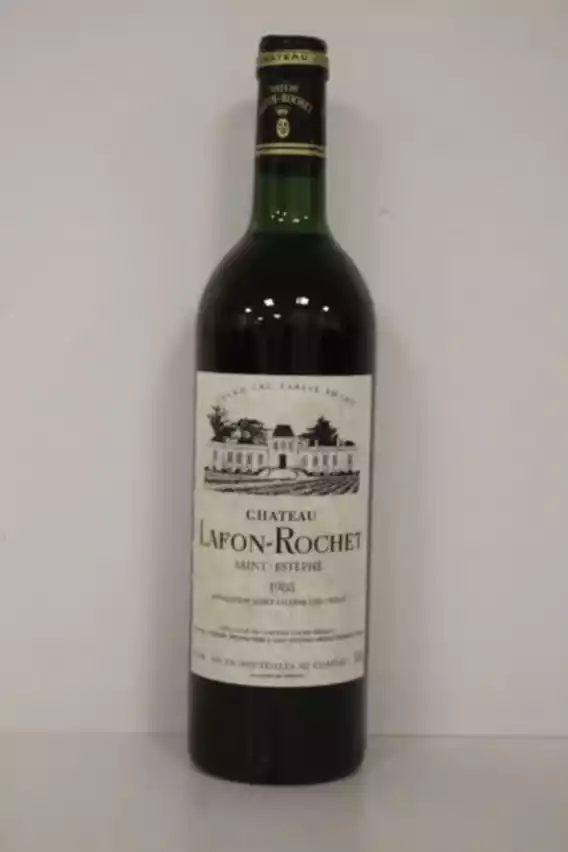 Chateau Lafon Rochet 1988