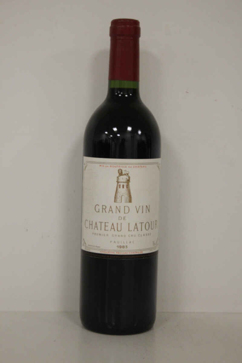 Chateau Latour 1983