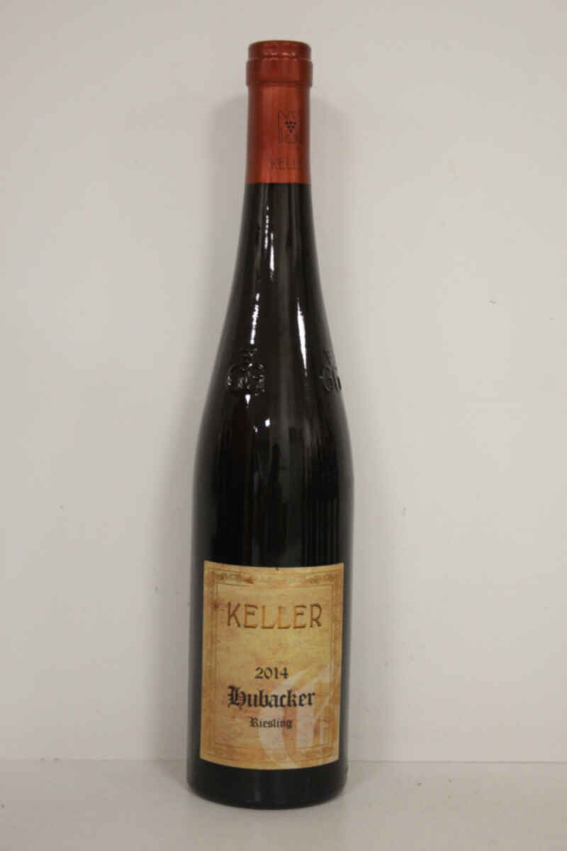 Keller Hubacker 2014