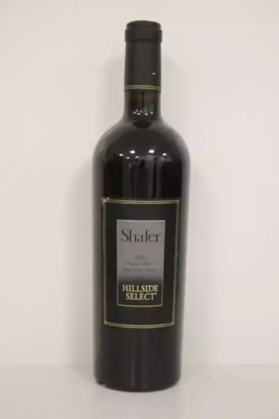 Shafer Hillside Select Cabernet Sauvignon 2010