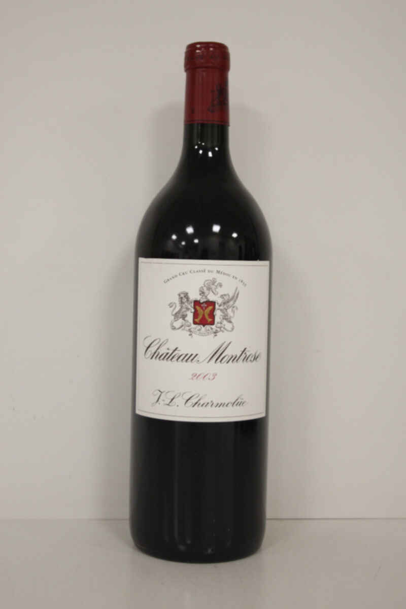 Chateau Montrose 2003