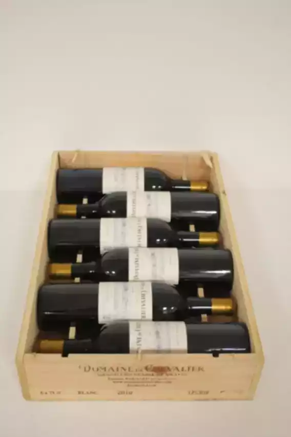 Domaine De Chevalier 2010