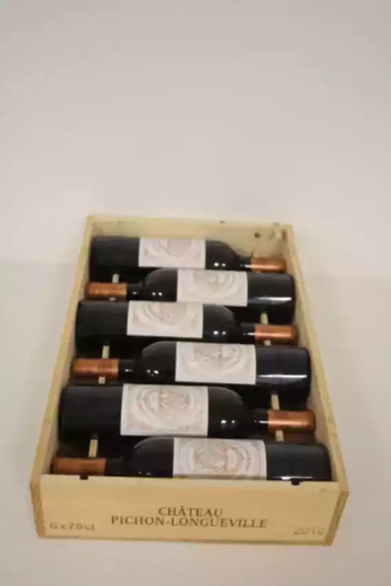 Chateau Pichon Baron 2010