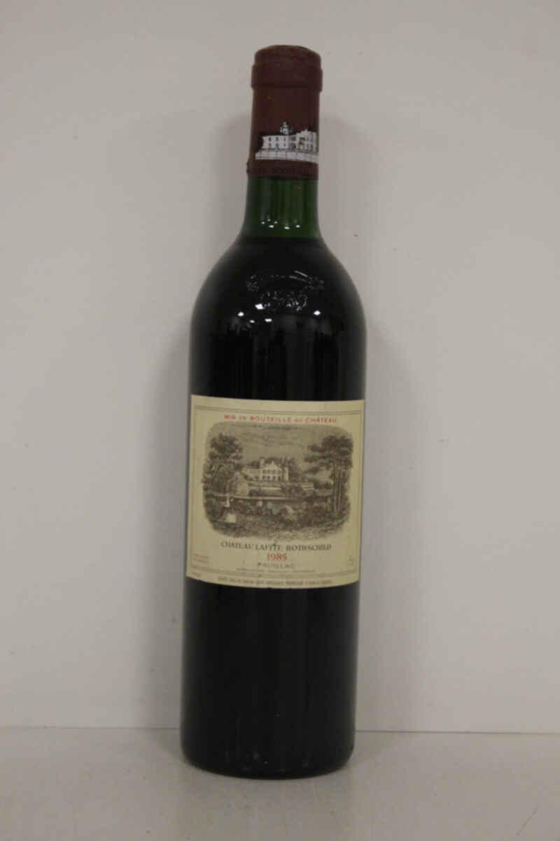 Chateau Lafite Rothschild 1985