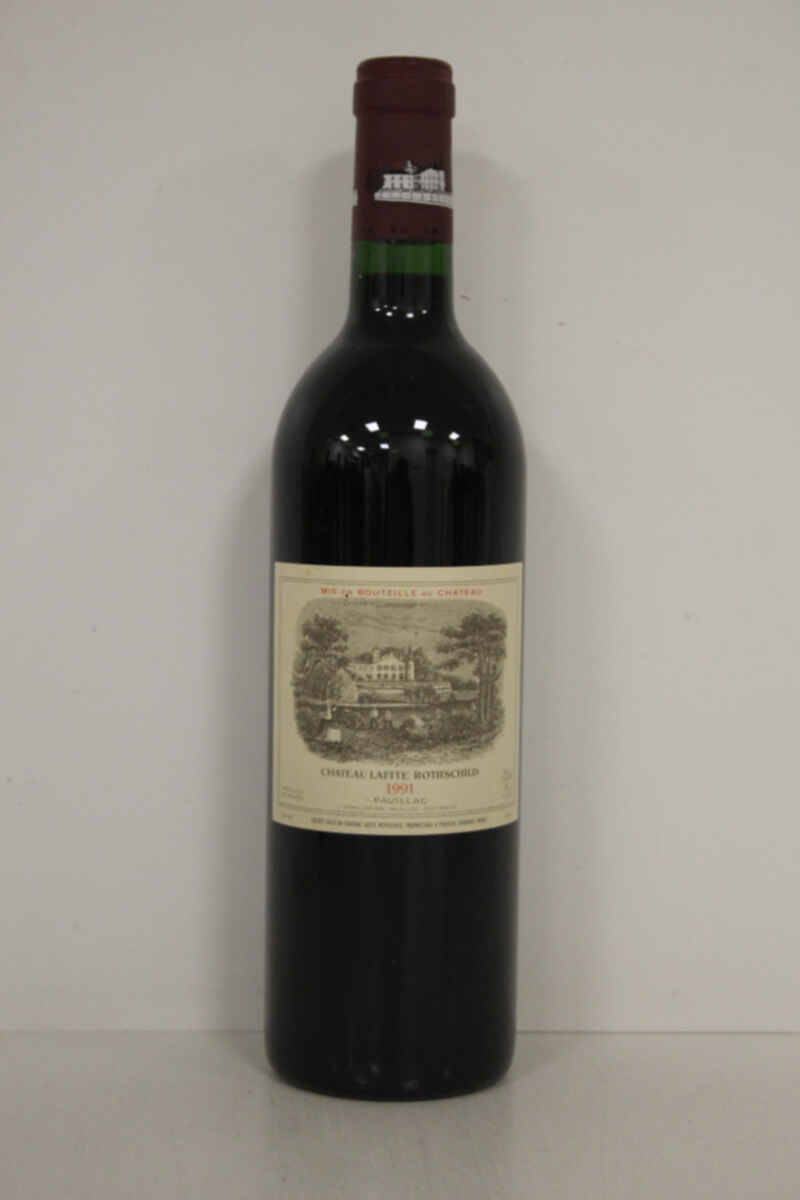 Chateau Lafite Rothschild 1991