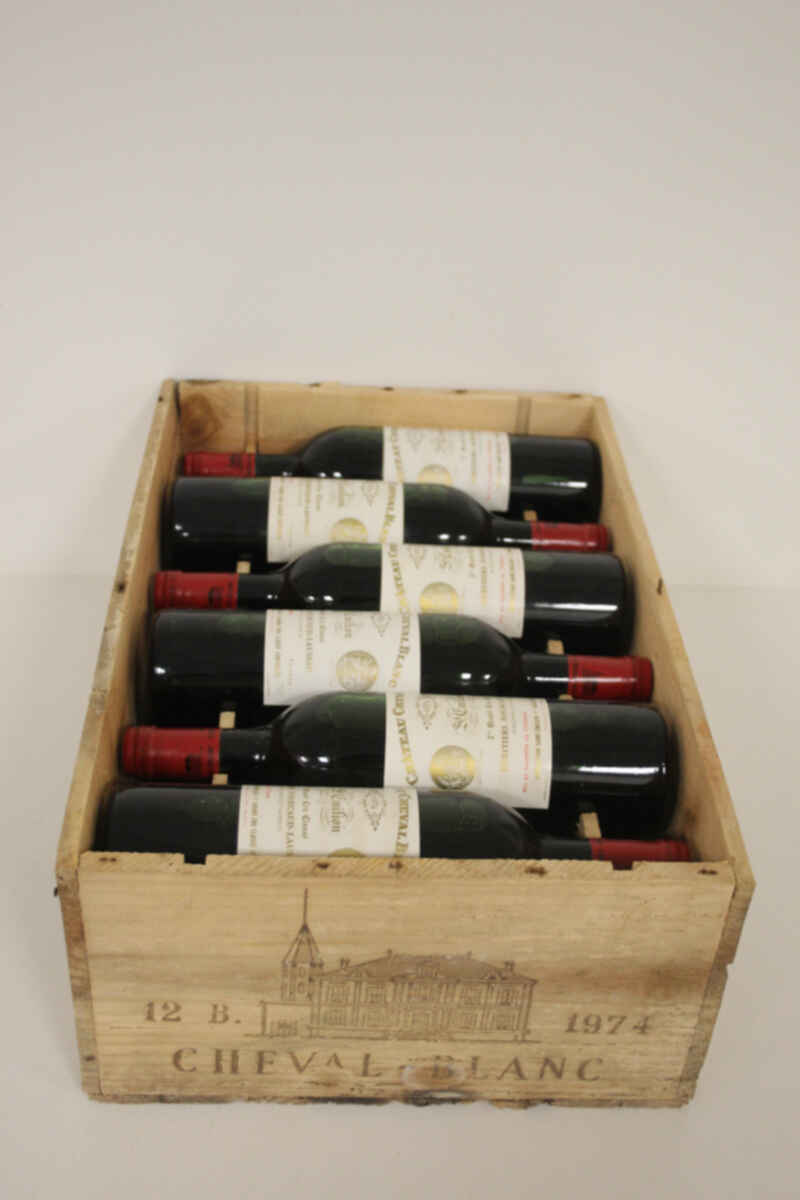 Chateau Cheval Blanc 1974