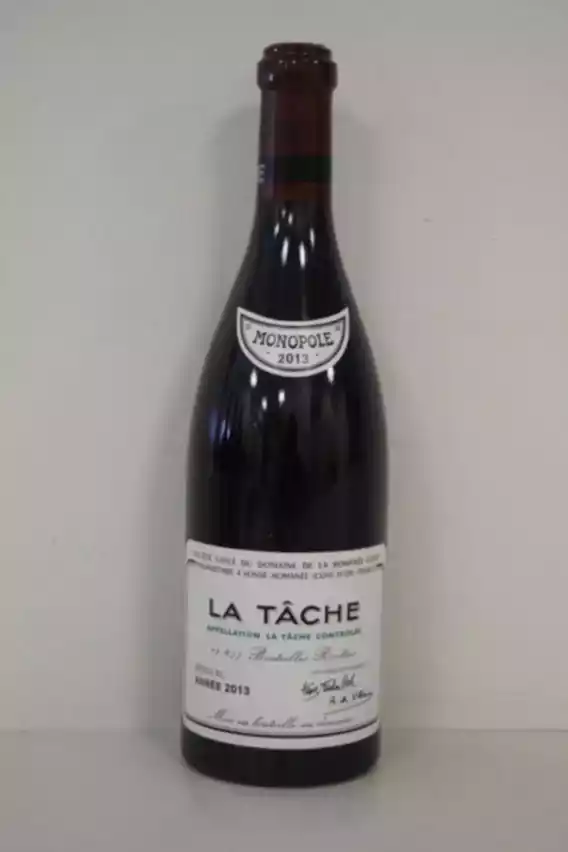 De La Romanee Conti La Tache Grand Cru 2013