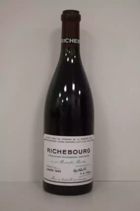 De La Romanee Conti Richebourg Grand Cru 1999