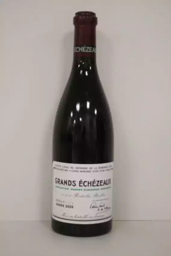 De La Romanee Conti Grands Echezeaux Grand Cru 2020