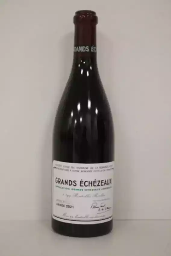 De La Romanee Conti Grands Echezeaux Grand Cru 2021