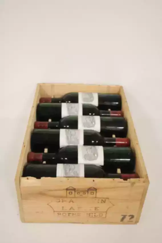 Chateau Lafite Rothschild 1972
