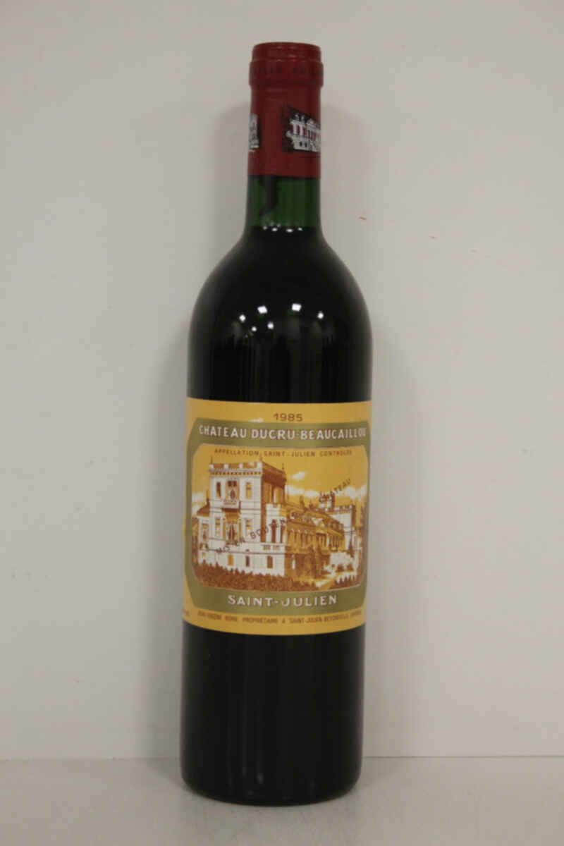 Chateau Ducru Beaucaillou 1985