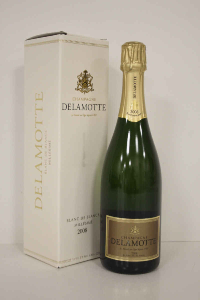 Delamotte Blanc De Blancs Brut 2008