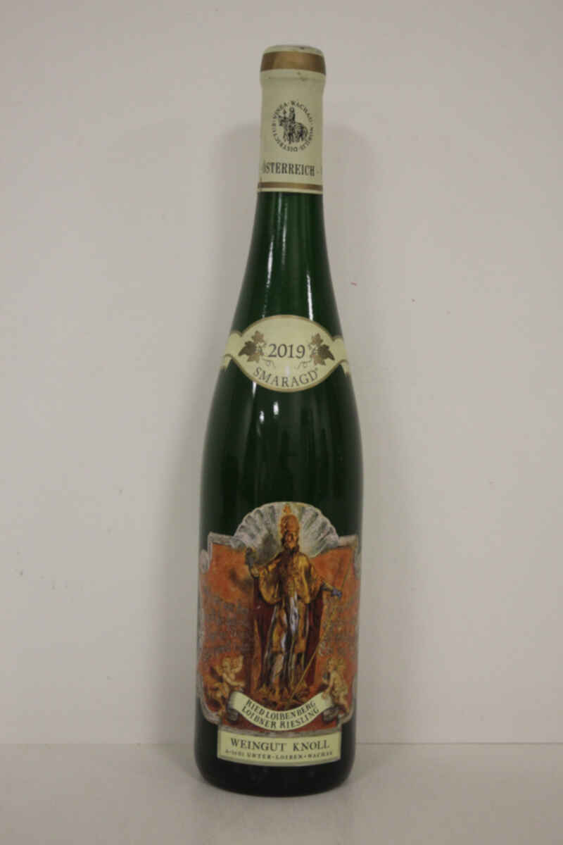 Knoll Ried Loibenberg Riesling Smaragd 2019