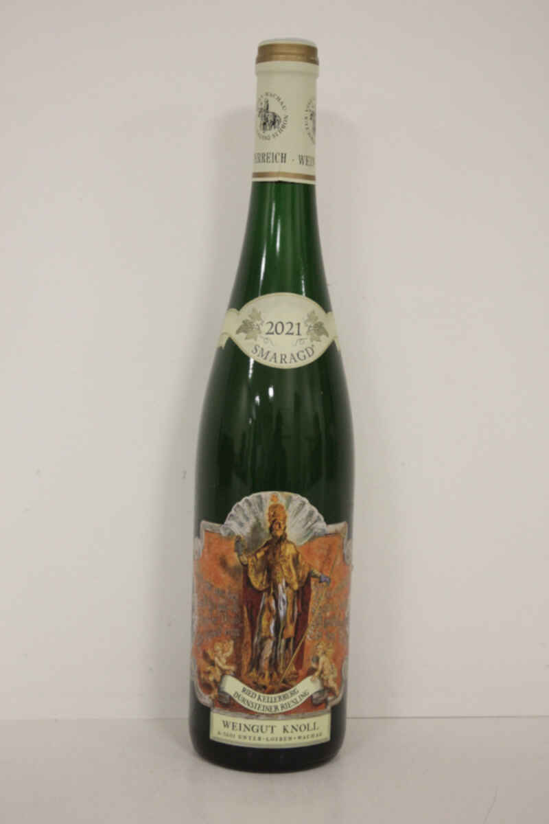 Knoll Durnsteiner Riesling Ried Kellerberg Smaragd 2021