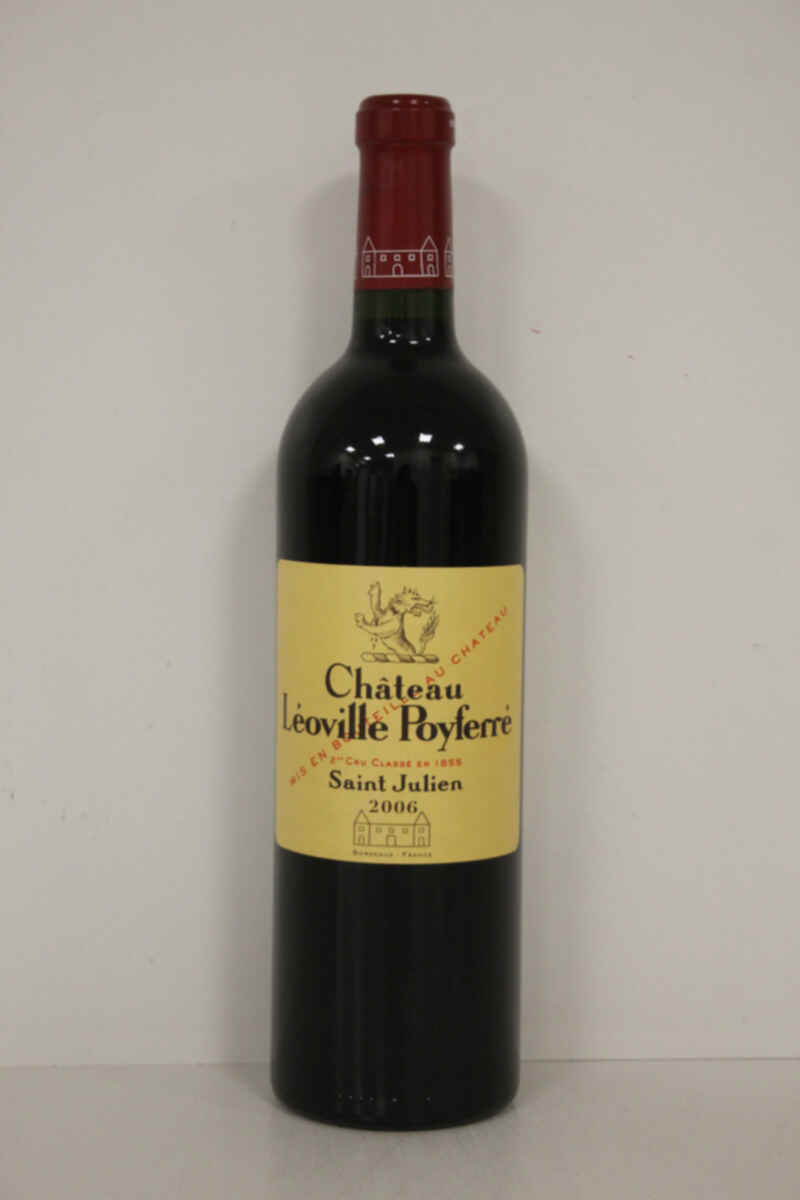 Chateau Leoville Poyferre 2006