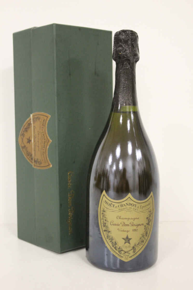 Moet & Chandon Dom Perignon 1982