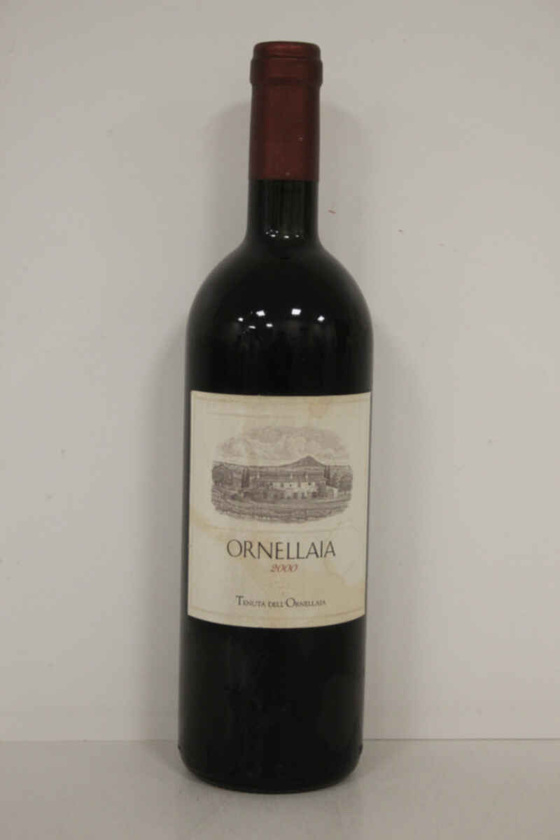 Tenuta Dell' Ornellaia Ornellaia 2000